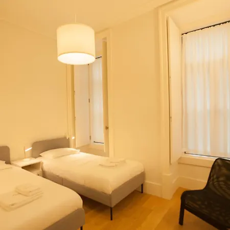 شقة Flh Downtown Minimalist Lisboa