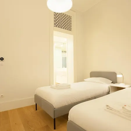 Apartment Flh Downtown Minimalist