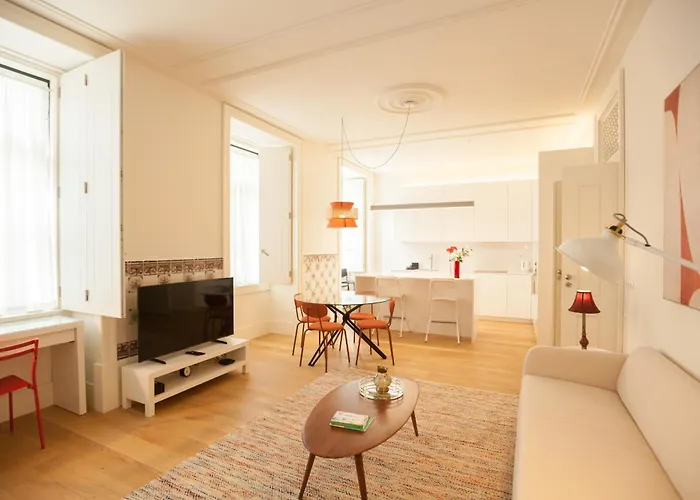 Flh Downtown Minimalist Apartman