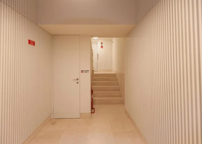 Apartman Flh Downtown Minimalist Lisboa