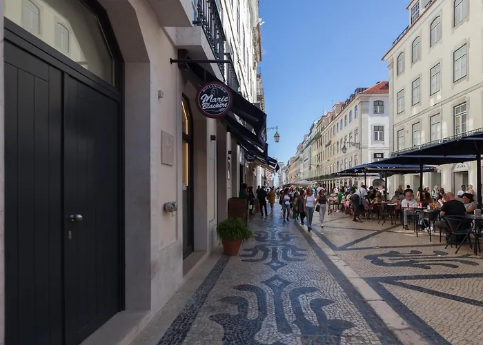 Flh Downtown Minimalist Apartman *