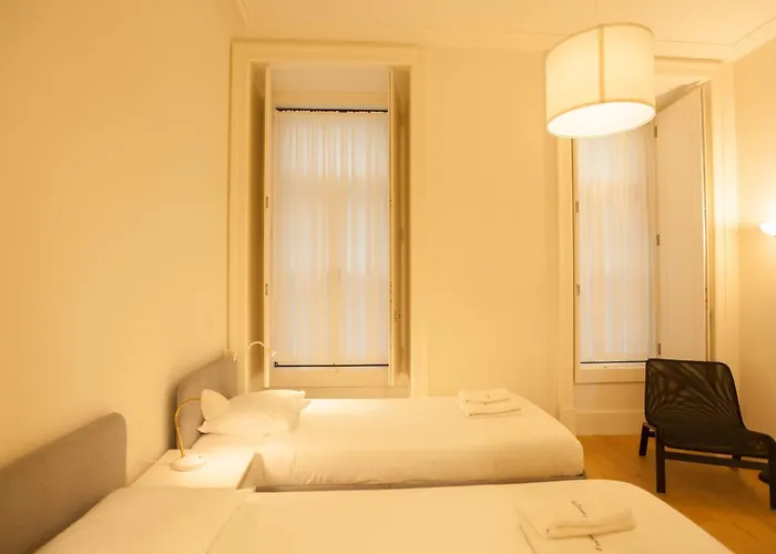 Flh Downtown Minimalist Appartement