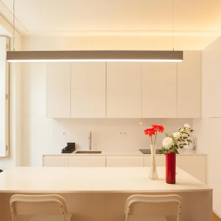 Apartment Flh Downtown Minimalist