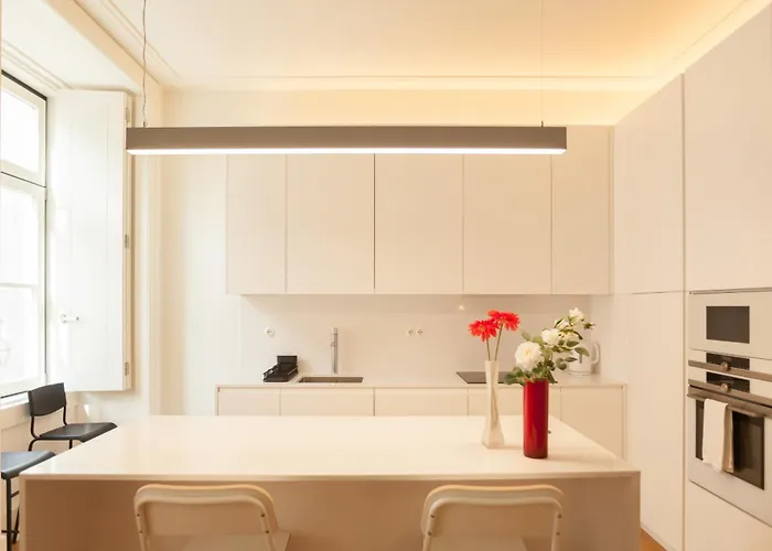 Apartment Flh Downtown Minimalist