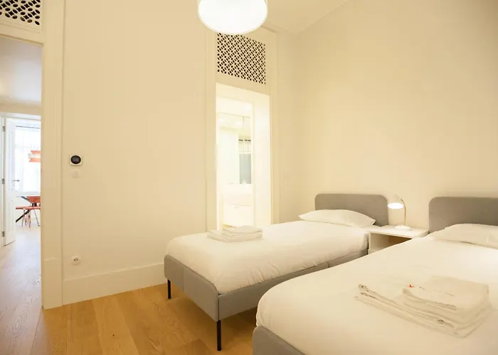 Apartment Flh Downtown Minimalist