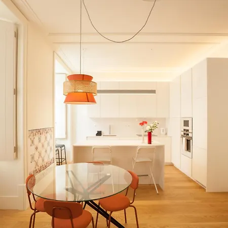 Flh Downtown Minimalist Apartamento Lisboa
