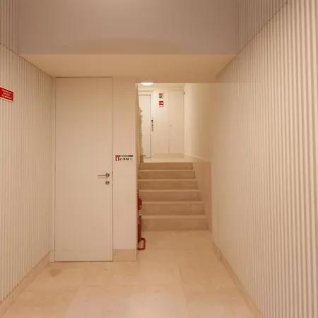 Apartment Flh Downtown Minimalist Lisbon